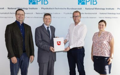 QVLS-HTI: Land Niedersachsen fördert Hightech-Inkubator zur Unterstützung von Firmengründungen im Umfeld der Quantentechnologien