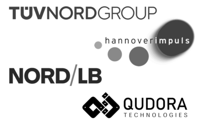 New members at QVLS e.V.: Welcome TÜV Nord, hannoverimpuls Nord/LB and Qudora