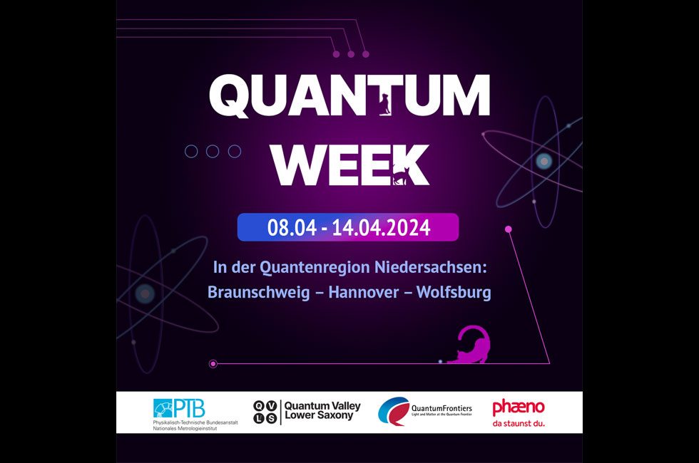 A week full of quantum