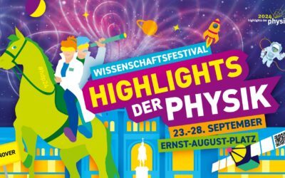 Wissenschaftsfestival mitten in Hannover