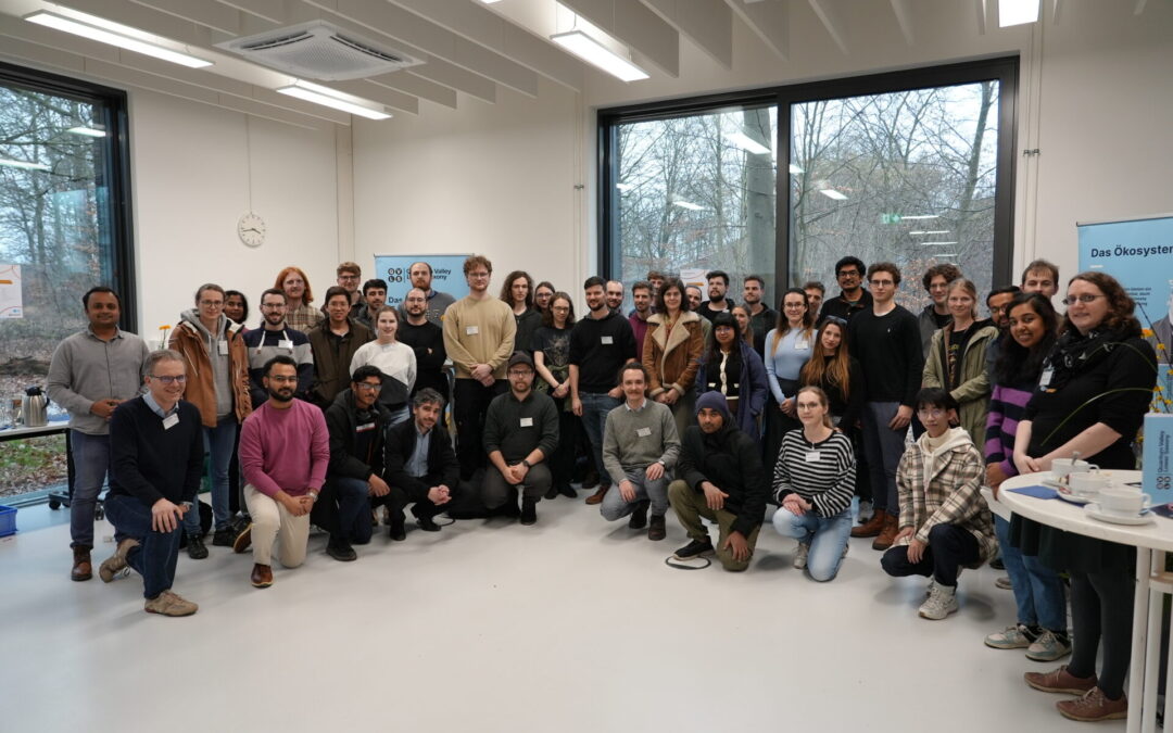 QVLS Winter School 2025 – Eine Woche voller Quanten