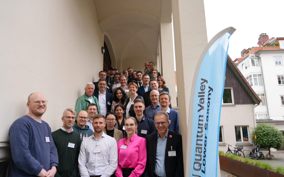 QVLS-iLabs Clustertreffen: Gemeinsam die Weichen für die nächste Förderphase stellen