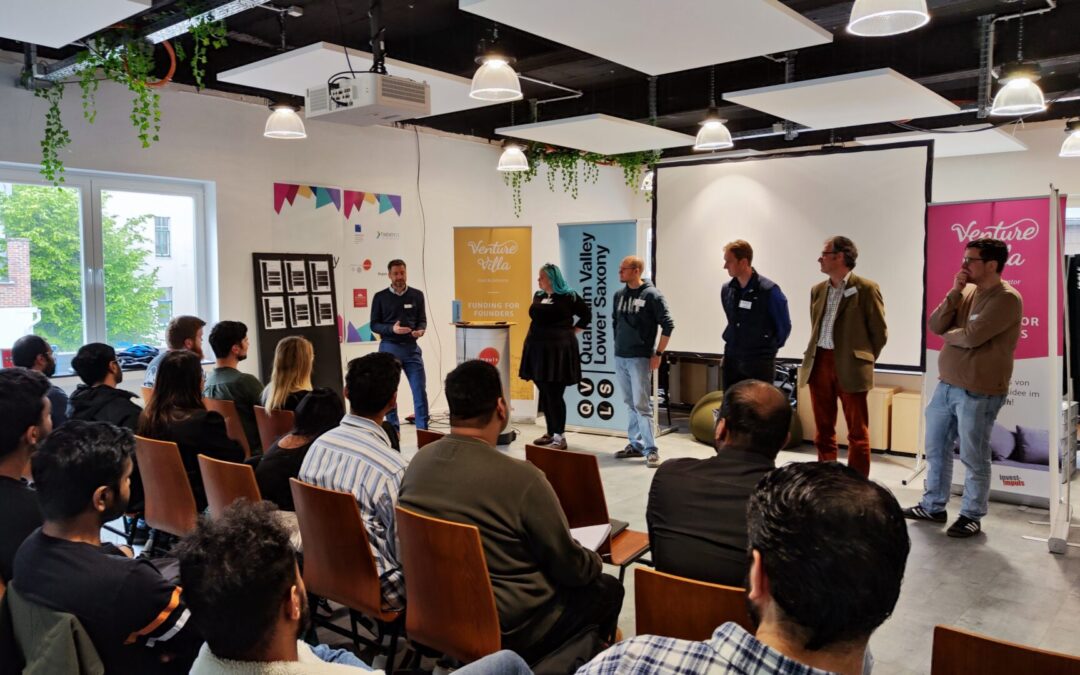 Quantum Job Afternoon: Karrieren in der Quantentechnologie