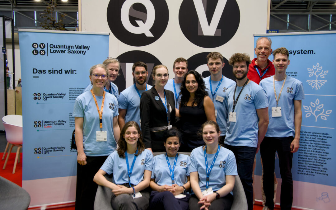 World of Quantum 2025 – Strong Presence for QVLS and Partners in Munich