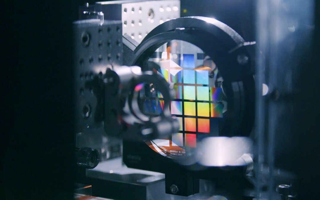 Diamantbasierte Laser: „Resonate Bright Like a Diamond“