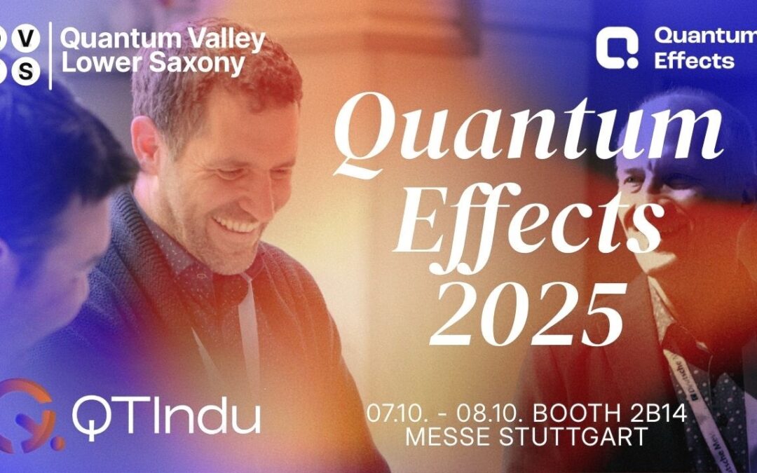 Quantum Effects 2025 in Stuttgart