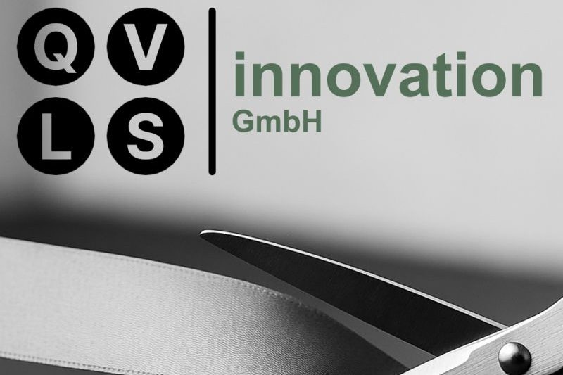 Ein neues Kapitel für QVLS: Einführung der QVLS Innovation GmbH