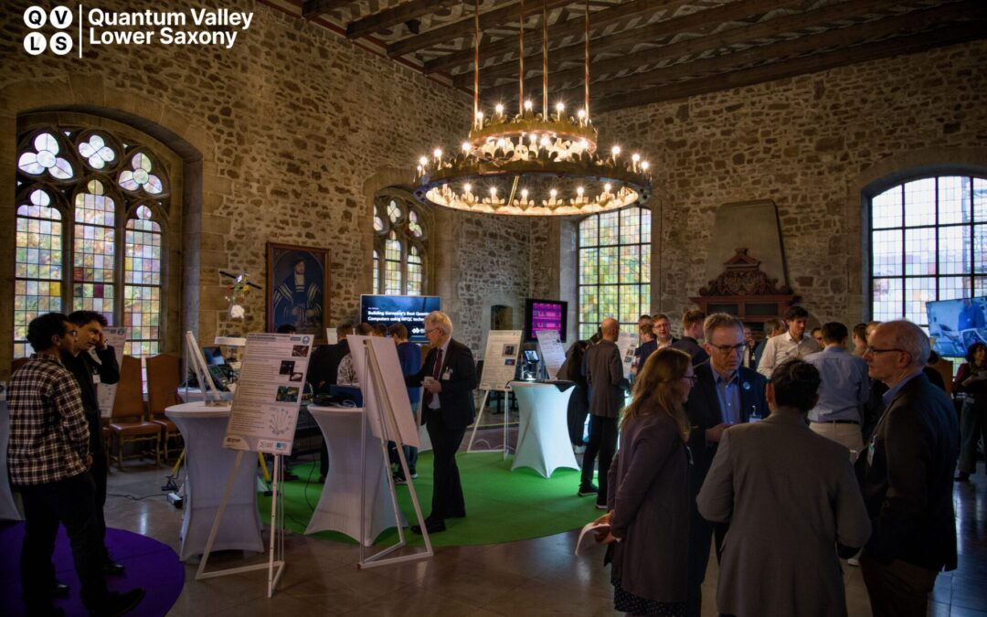 QVLS-iLabs Treffen in Braunschweig: Gemeinsame Impulse für die Zukunft der Quantentechnologien