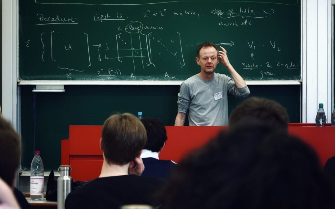 The QVLS Winter School 2026 in Hannover