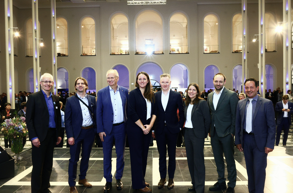 Future Solutions beim UVN Wirtschaftsempfang 2026