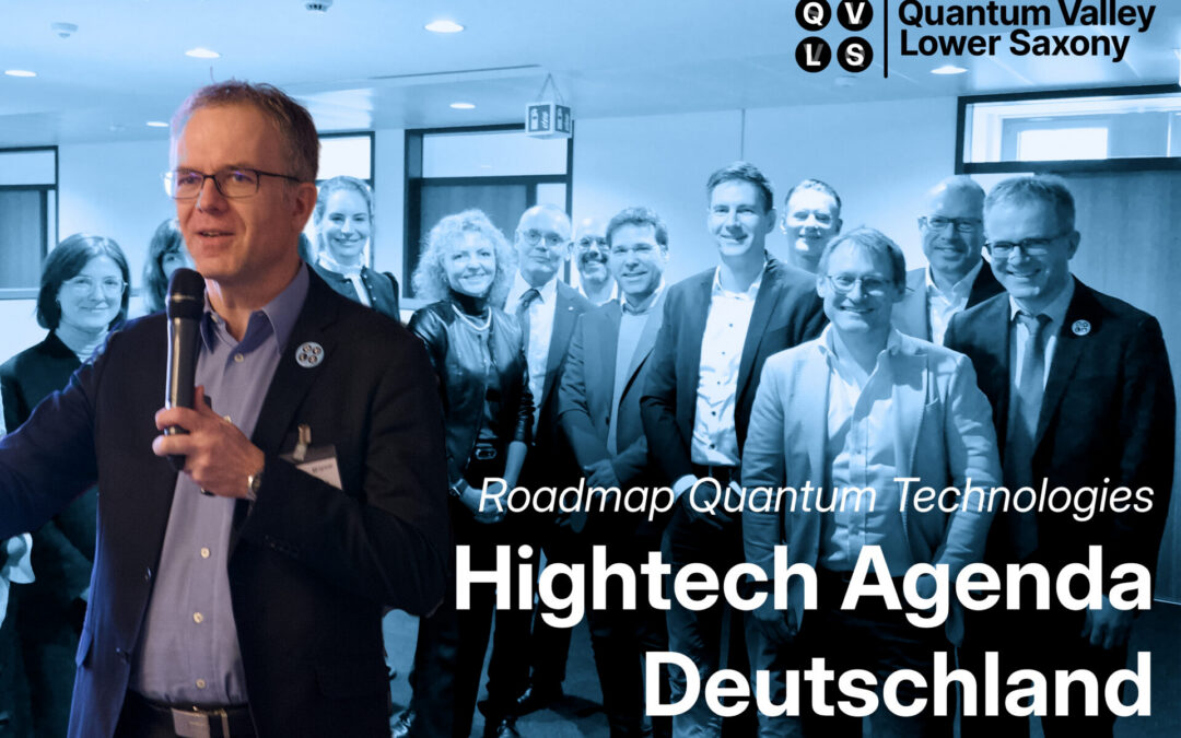 Einblicke in den HighTech Agenda Partnerdialog